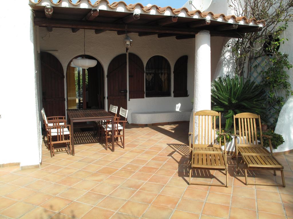 Chia Aloe & Cactus Villa Exterior foto